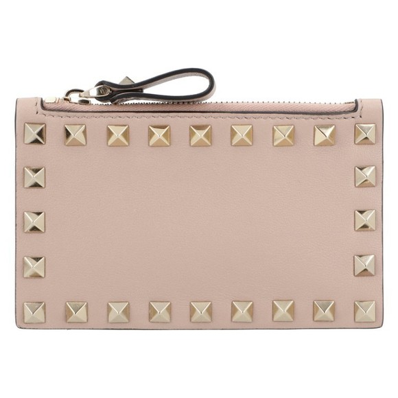 Valentino Zip Card Holder - NWT - Picture 1 of 5